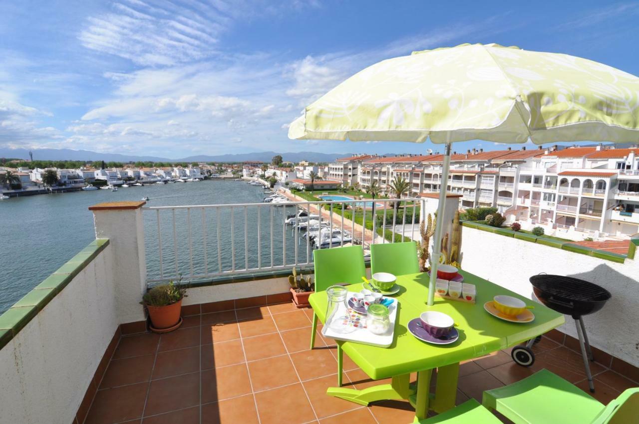 Appartamento Rnet - Empuriabrava Valira Esterno foto