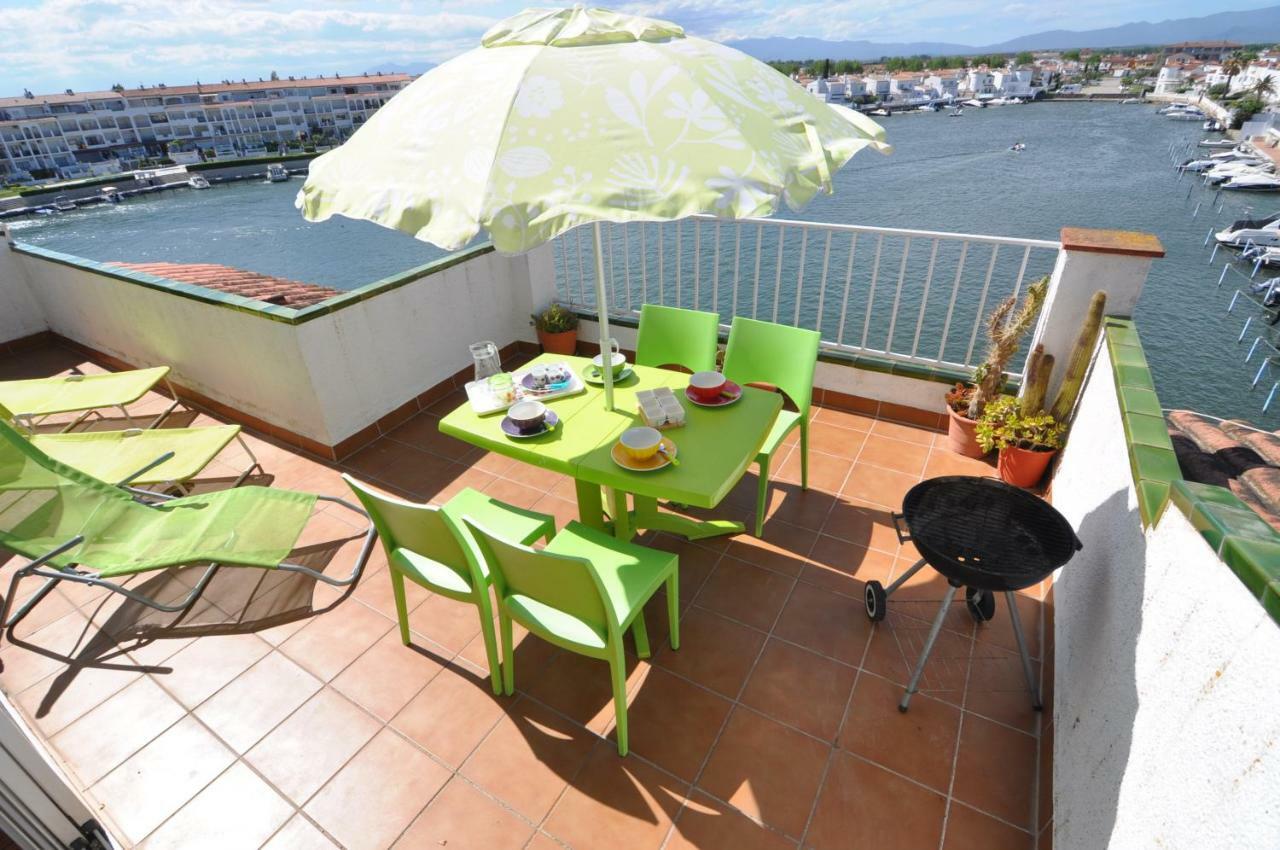 Appartamento Rnet - Empuriabrava Valira Esterno foto